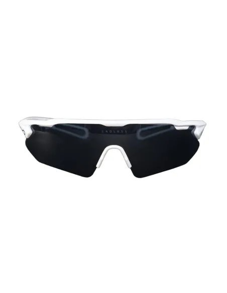 Brille Endless Shelter Pro White Black | Ofertas De Padel